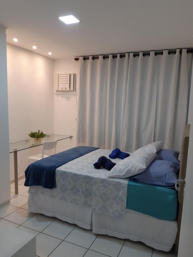 דירות Maceió Apartamento Acolhedor Proximo Ao Mar Da Jatiuca. מראה חיצוני תמונה
