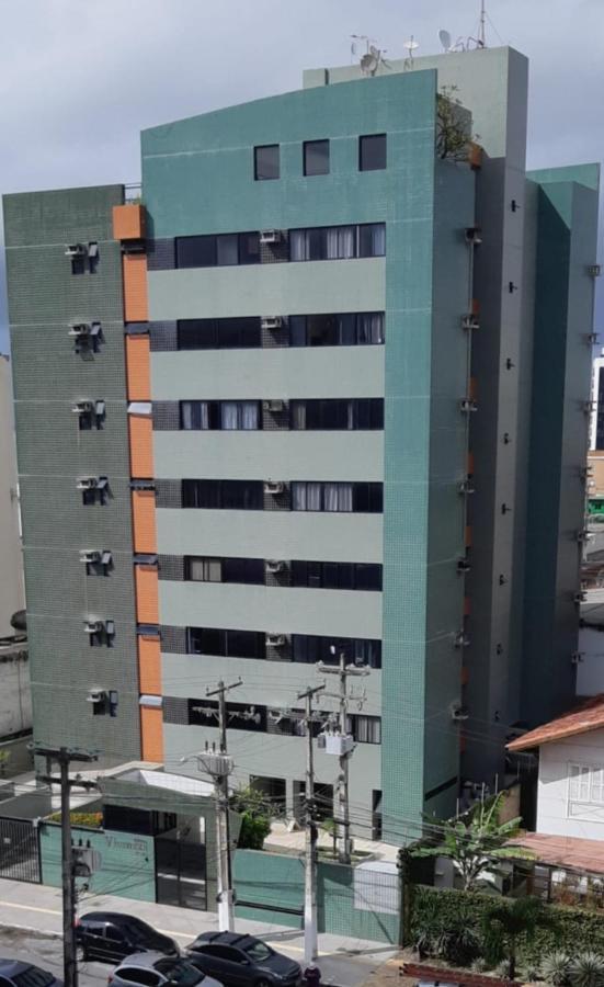 דירות Maceió Apartamento Acolhedor Proximo Ao Mar Da Jatiuca. מראה חיצוני תמונה