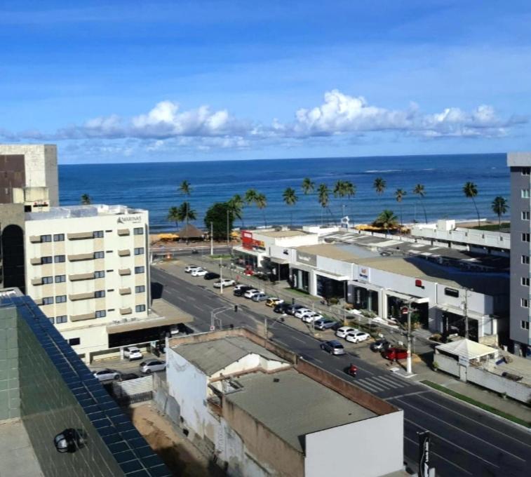 דירות Maceió Apartamento Acolhedor Proximo Ao Mar Da Jatiuca. מראה חיצוני תמונה