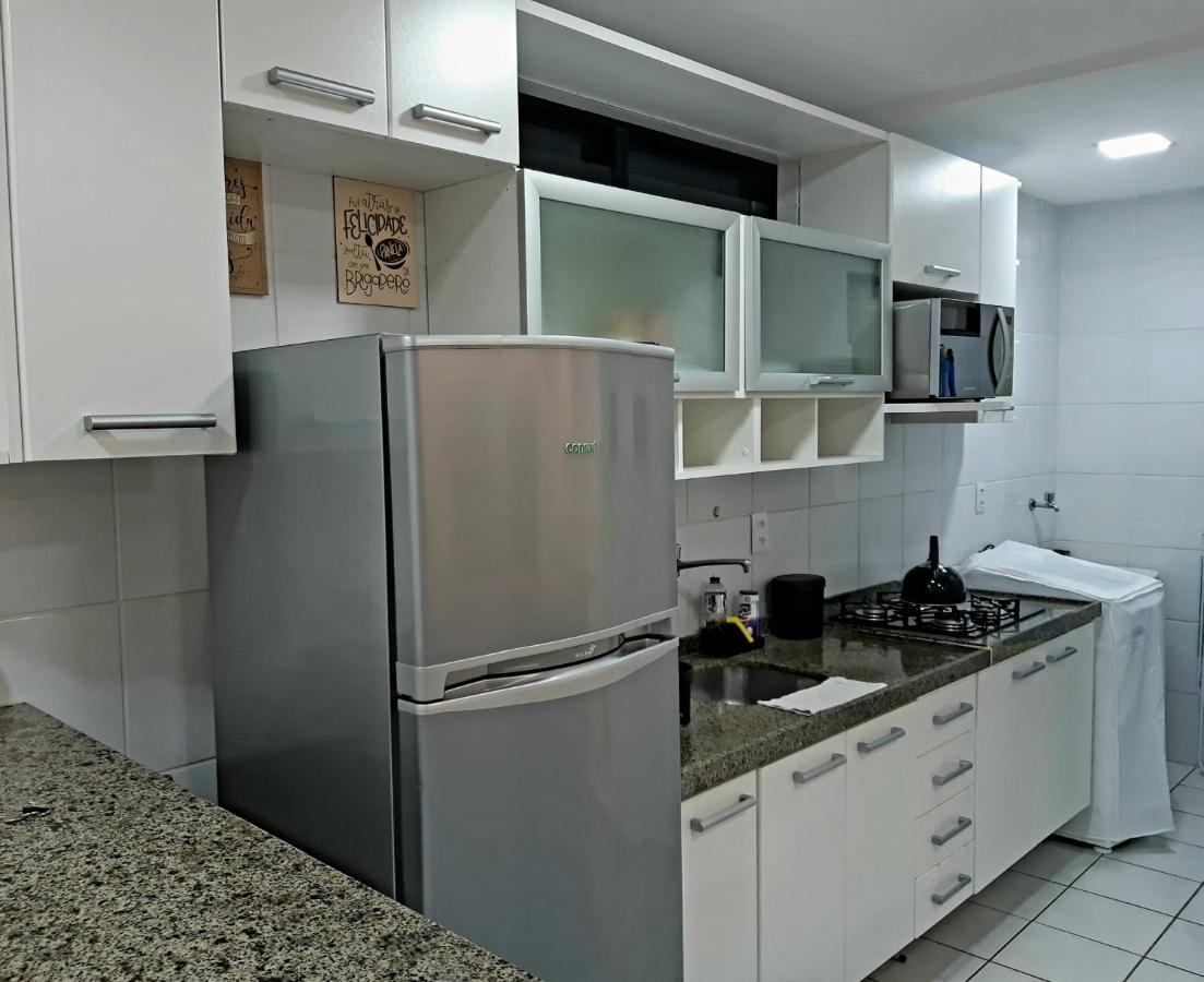 דירות Maceió Apartamento Acolhedor Proximo Ao Mar Da Jatiuca. מראה חיצוני תמונה
