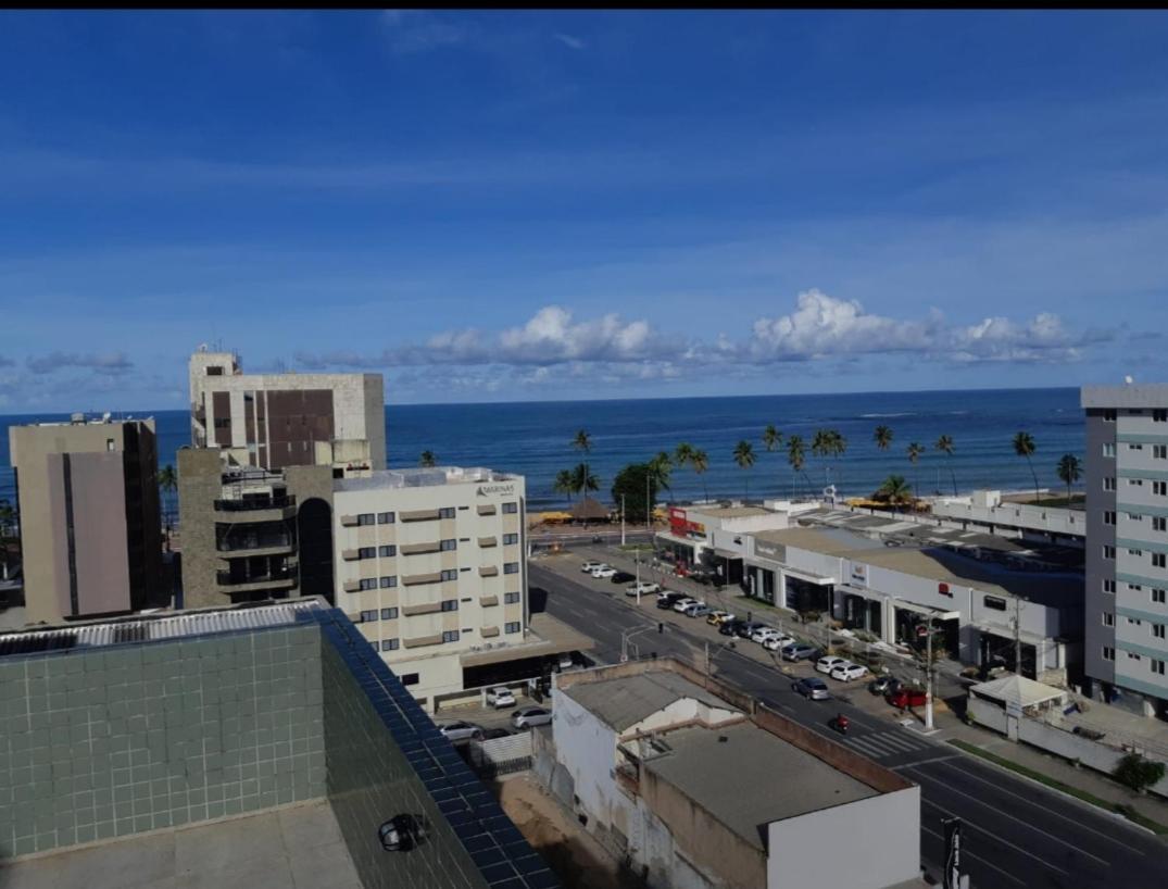 דירות Maceió Apartamento Acolhedor Proximo Ao Mar Da Jatiuca. מראה חיצוני תמונה