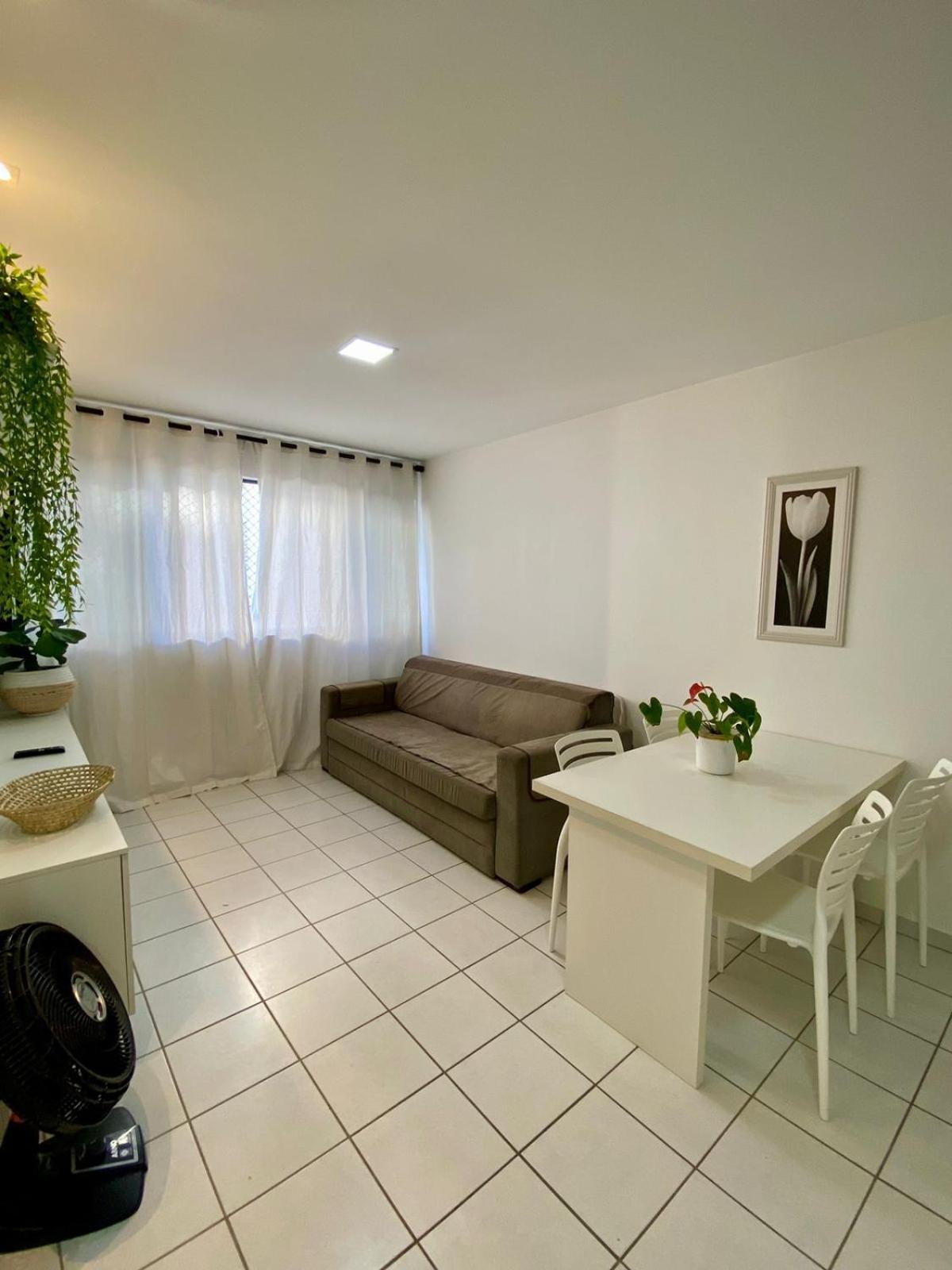 דירות Maceió Apartamento Acolhedor Proximo Ao Mar Da Jatiuca. מראה חיצוני תמונה