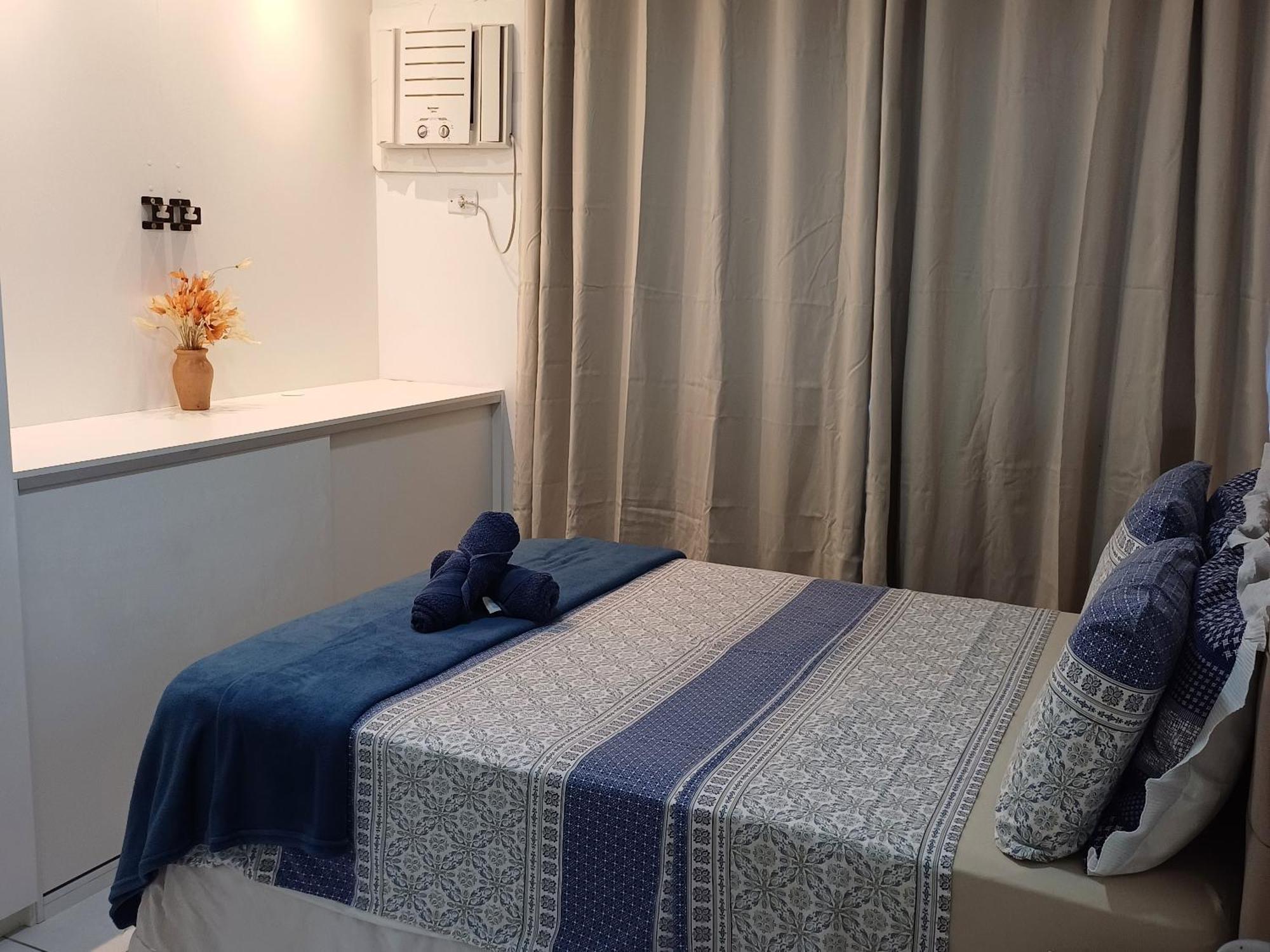 דירות Maceió Apartamento Acolhedor Proximo Ao Mar Da Jatiuca. מראה חיצוני תמונה